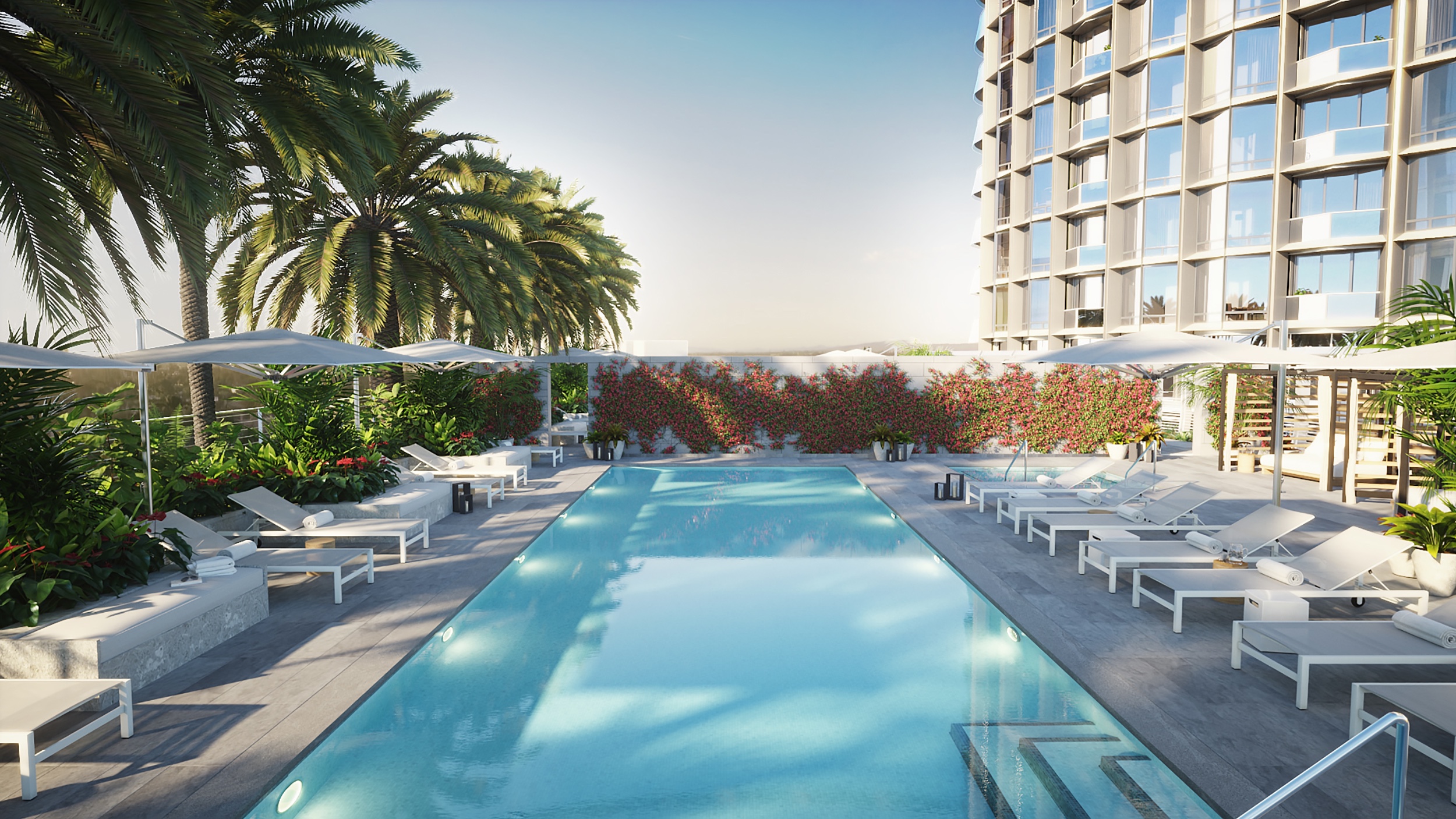 The Century Plaza Luxury Condos for Sale in Los Angeles