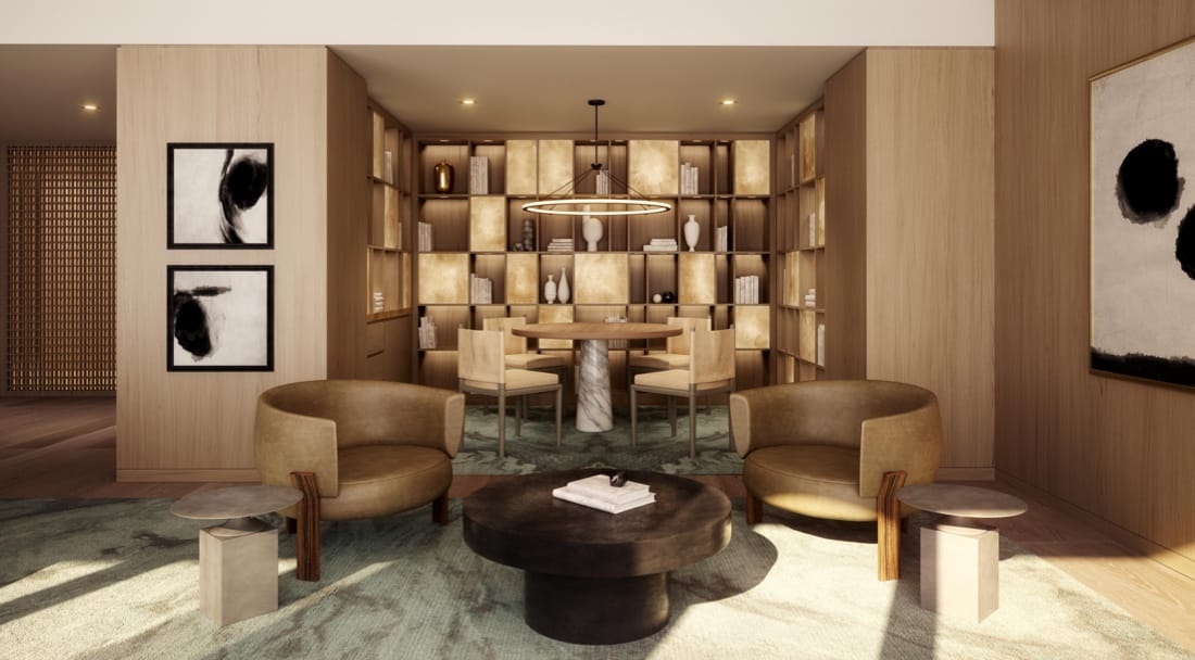 The Century Plaza | Luxury Condos for Sale in Los Angeles